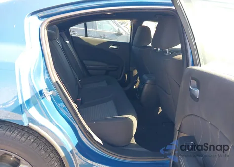 2023 Dodge Charger Sxt Awd из США, поврежденный, VIN 2C3CDXJG1PH577054